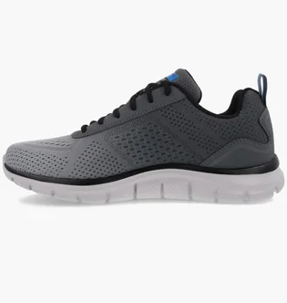 Кроссовки мужские Skechers Track Ripkent Wide Fit Grey 232399W-CCGY