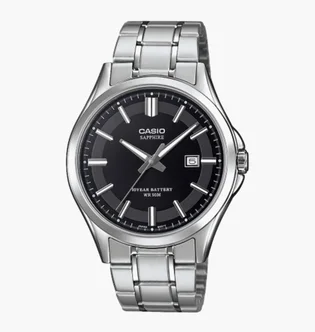 Часы мужские Casio MTS-100D-1A