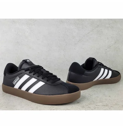Кросівки чоловічі Adidas Court 3.0 Black ID6286