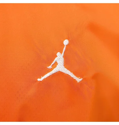 Куртка чоловіча Air Jordan Mbrk Black/Orange HF9333-805