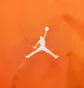 Куртка чоловіча Air Jordan Mbrk Black/Orange HF9333-805
