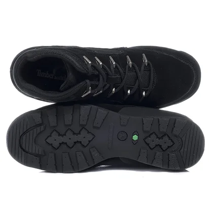 Кроссовки мужские Timberland Euro Rock Mid Hiker Black 0A2H68