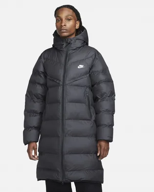 Парка мужская Nike Storm-Fit Windrunner Primaloft® Black FB8189-010