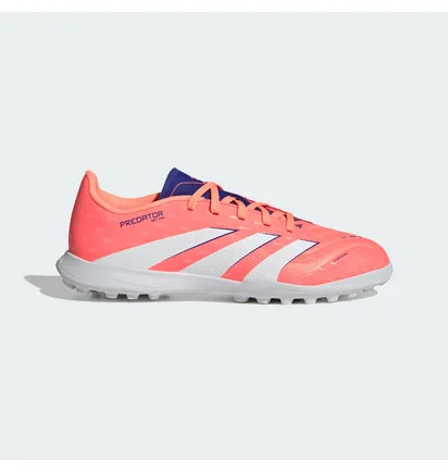 Сороконожки детские Adidas Predator League Turf Peach JI1150