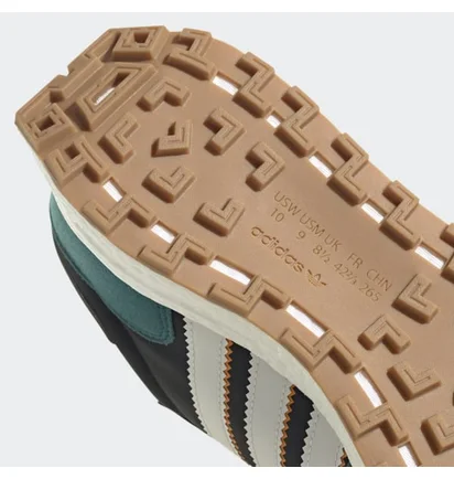 Кросівки чоловічі Adidas Originals Retropy E5 Green/Black Gw0556