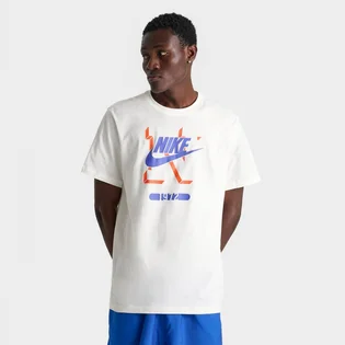 Футболка мужская Nike Sportswear Futura Varsity Graphic T-Shirt Beige FZ5375-133