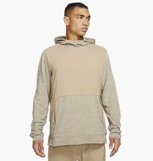 Худи мужское Nike Yoga Dri-Fit Beige DH1931-230