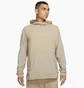 Худи мужское Nike Yoga Dri-Fit Beige DH1931-230