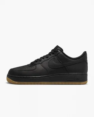 Кросівки чоловічі Nike Air Force 1 07 Black Dz4404-001