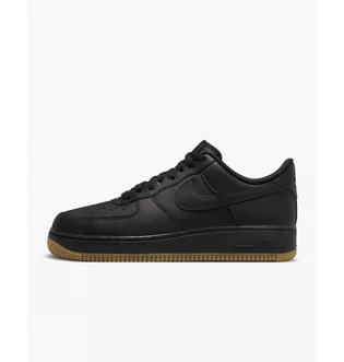 Кроссовки мужские Nike Air Force 1 07 Black Dz4404-001