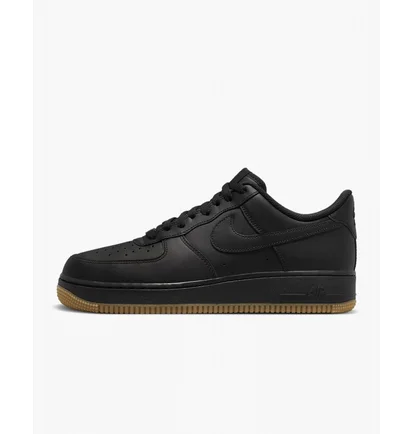 Кросівки чоловічі Nike Air Force 1 07 Black Dz4404-001