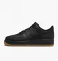 Кросівки чоловічі Nike Air Force 1 07 Black Dz4404-001