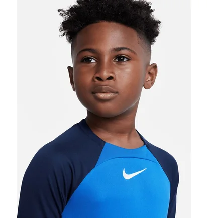 Футболка дитяча Nike Dri-Fit Strike Blue DR2287-463