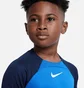 Футболка дитяча Nike Dri-Fit Strike Blue DR2287-463