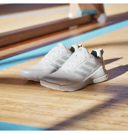 Кроссовки женские Adidas Novaflight 2 Indoor White IG1609