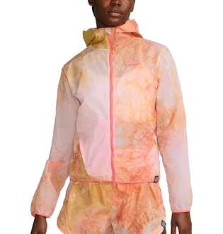 Ветровка женская Nike Trail Repel Jkt Peach DX1041-611