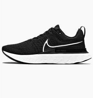 Кросівки жіночі Nike React Infinity Run Flyknit 2 Black CT2423-002