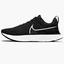 Кросівки жіночі Nike React Infinity Run Flyknit 2 Black CT2423-002