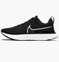 Кросівки жіночі Nike React Infinity Run Flyknit 2 Black CT2423-002
