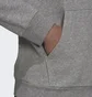 Худи мужское Adidas Essentials Fleece Hoodie Grey H12213