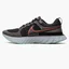 Кроссовки мужские Nike React Infinity Run Flyknit 2 Black/Brown CT2357-200