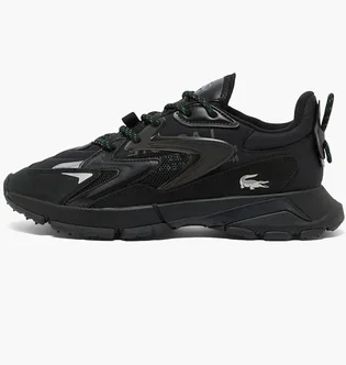 Кросівки чоловічі Lacoste L003 Neo Tech Black 750SMA012602H