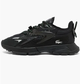 Кроссовки мужские Lacoste L003 Neo Tech Black 750SMA012602H