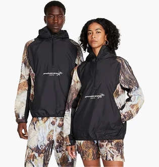 Анорак мужской Nike Lab Nocta Running Jacket Black FJ3009-010