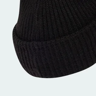 Шапка унисекс Adidas Wid Cuff Black JM1542