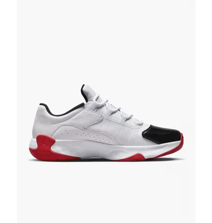 Кросівки чоловічі Air Jordan 11 Cmft Low White Dn4180-102