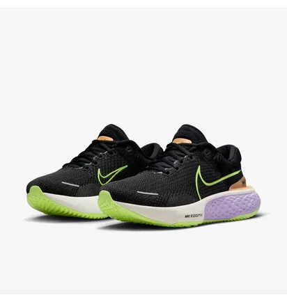 Кросівки чоловічі Nike Zoomx Invicible Run Fk Black Dh5425-004
