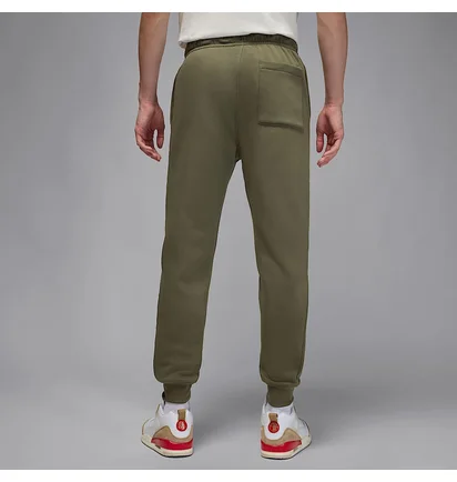 Штаны мужские Air Jordan Brooklyn Fleece MenS Trousers Olive FV7277-222