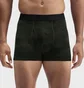 Трусы мужские Under Armour Performance Black/Olive 1383892-392