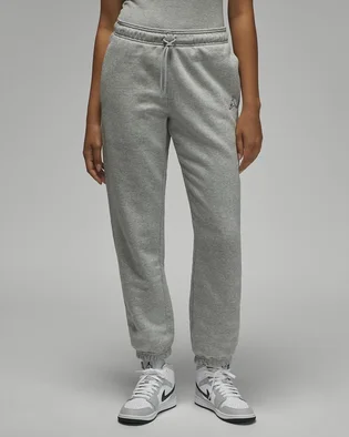 Штаны женские Air Jordan Jumpman Fleece Pants Grey Dq4478-063
