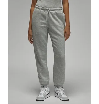 Штаны женские Air Jordan Jumpman Fleece Pants Grey Dq4478-063