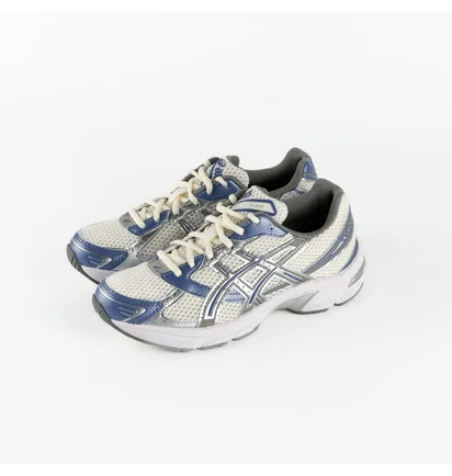 Кроссовки женские Asics Gel-1130 Beige/Blue 1203A609-101