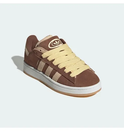 Кроссовки женские Adidas Campus 00S Brown JQ8318