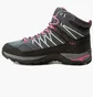 Ботинки женские Cmp Rigel Mid Wmn Trekking Shoe Black/Grey 3Q12946-103Q