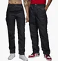 Штаны унисекс Air Jordan Flight Heritage Black FD7391-045