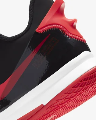 Кроссовки унисекс Nike Lebron Witness V Black Cq9380-005