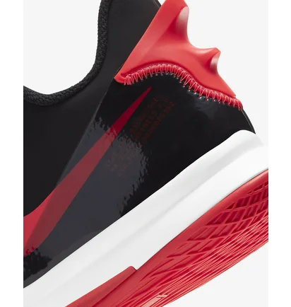 Кроссовки унисекс Nike Lebron Witness V Black Cq9380-005