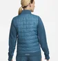 Куртка жіноча Nike Tf Synthetic Fill Jkt Blue Dd6061-460