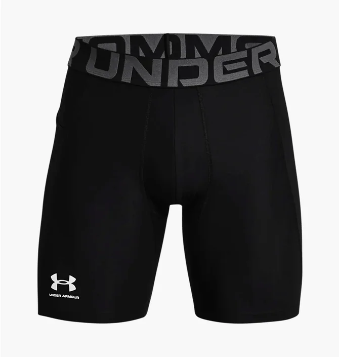 Термобелье мужское Under Armour Hg Black 1361596-001