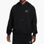 Худи мужское Nike Air Ft Hoody Black Dq4207-010