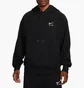 Худи мужское Nike Air Ft Hoody Black Dq4207-010