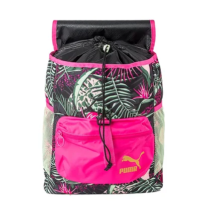 Рюкзак унісекс Puma Prime Vacay Queen Backpack Pink/Black 7950701