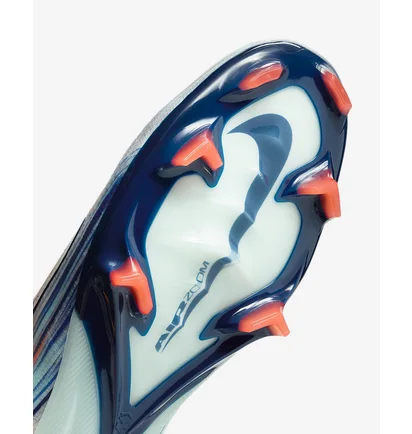 Бутсы мужские Nike Zoom Vapor 16 Elite Mds Fg Light Blue/Multi FZ1392-300