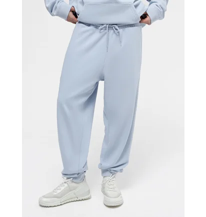 Штаны мужские Converse Chev Fleece Pant Ft Cloudy Daze Light Blue 10023873-050