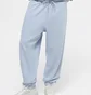 Штаны мужские Converse Chev Fleece Pant Ft Cloudy Daze Light Blue 10023873-050