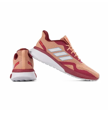 Кроссовки женские Adidas Novafvse X Orange EE9927